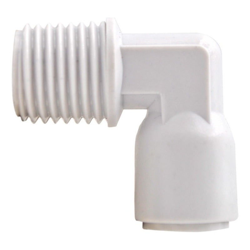 Elbow Connector 1/4 X 1/4 For Reverse Osmosis 10 Pcs