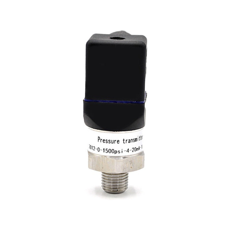 Compact Pressure Transducer 2000 Psi 4 A 20ma Thread 1/4 Npt