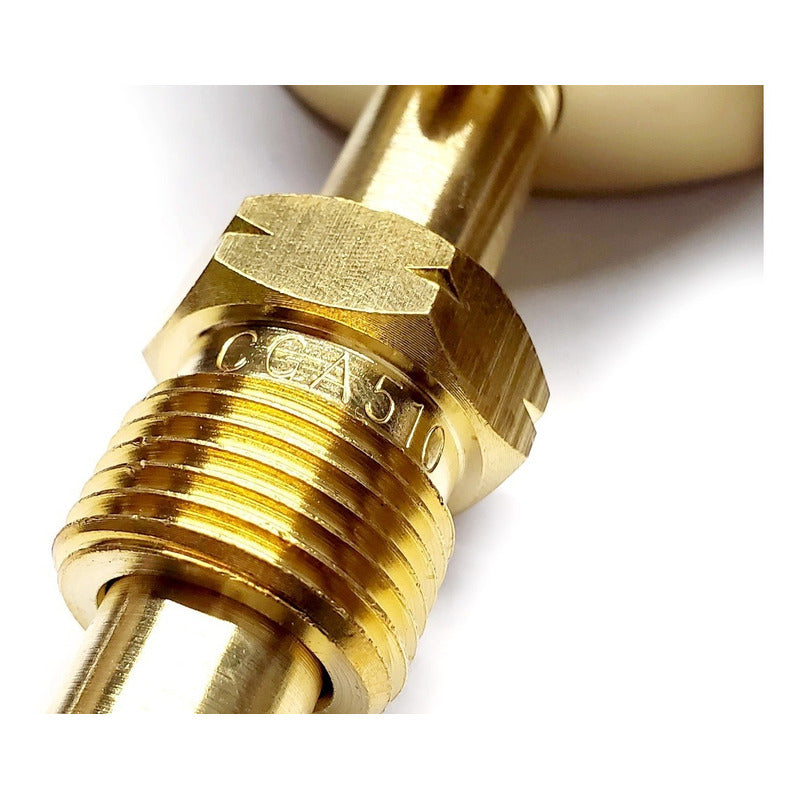 Regulador Para Acetileno Uso Rudo