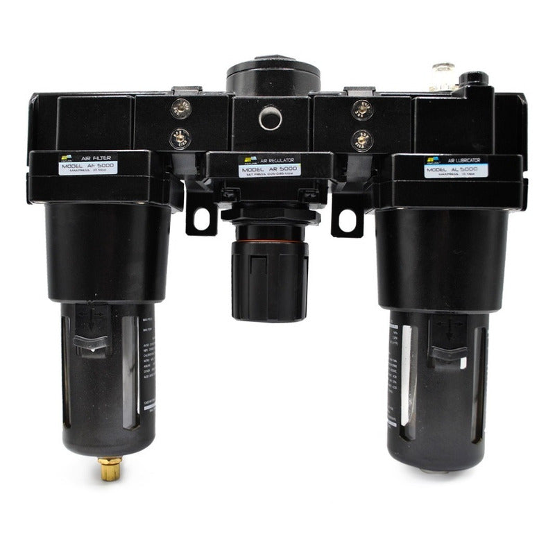 Filter-regulator-lubricator 1 PLG P/ Compressor Without Manometer