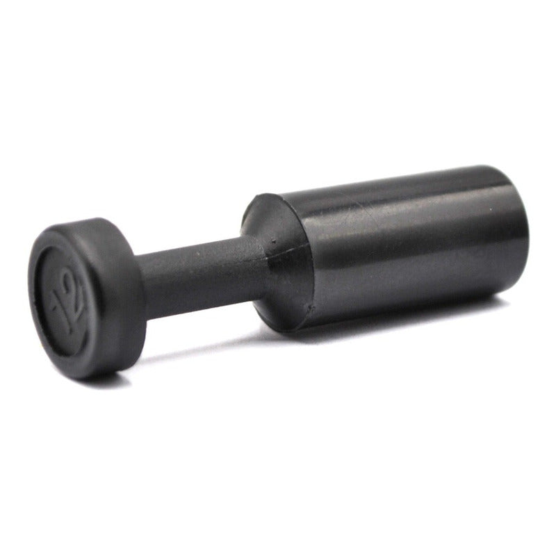 Tapón para conector, 12 mm