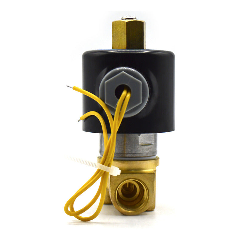 Solenoid Valve N/A 3/8 Npt Connection 220v (Water, Air)