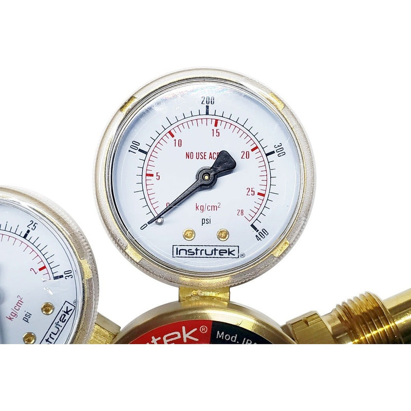 Regulador Económico Para Acetileno