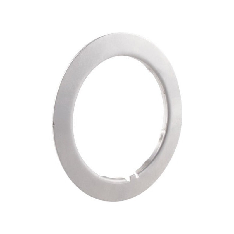 Manómetro Premium Inox C/brida Glicerina 2.5 PLG, 30 Psi