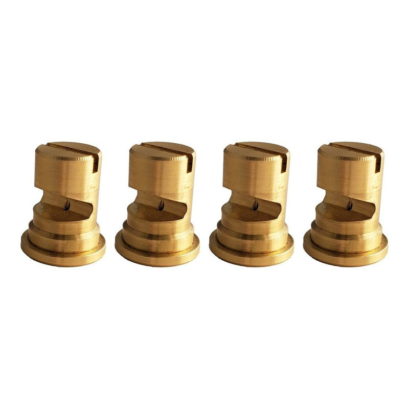 Set of 4 Nozzles for Irrigation, Fertilization or Fumigation Tk