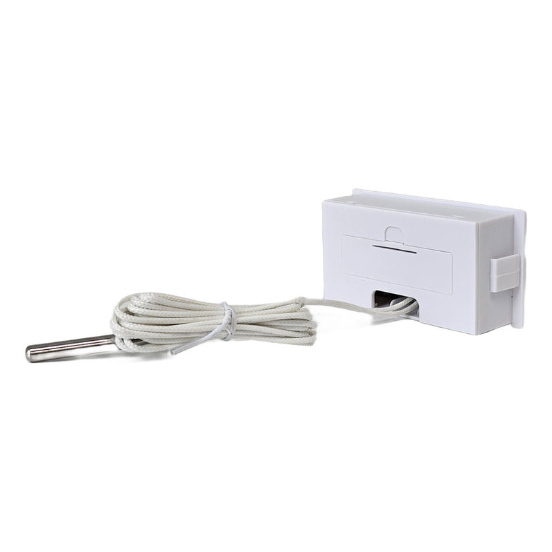 Digital Thermometer, Cable Sensor, -50 to 300 ° C LCD