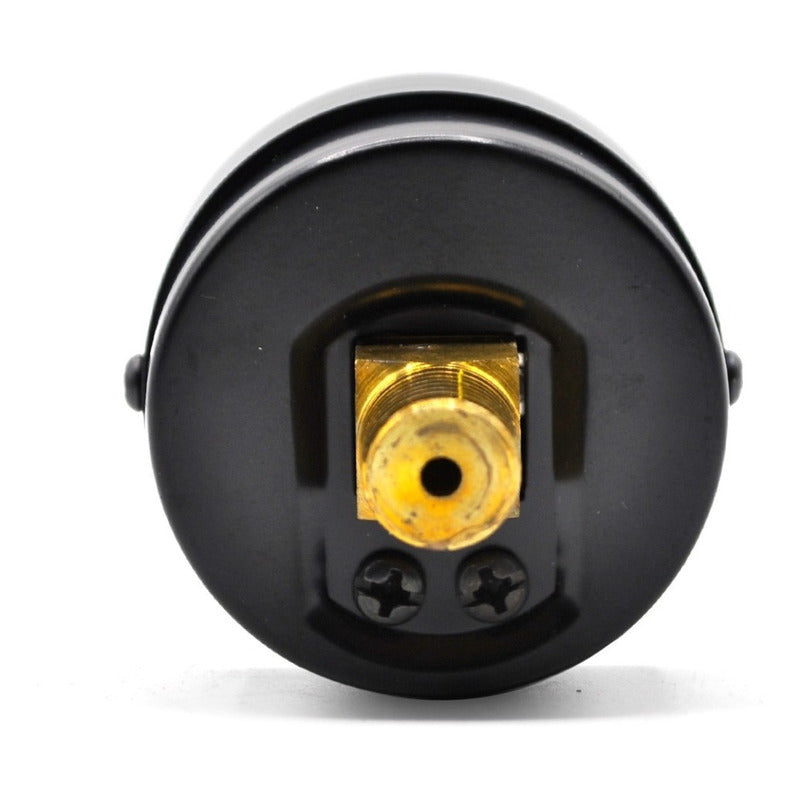 Manómetro 2", estándar, 1/4" NPT, posterior, 600 psi-kg/cm2