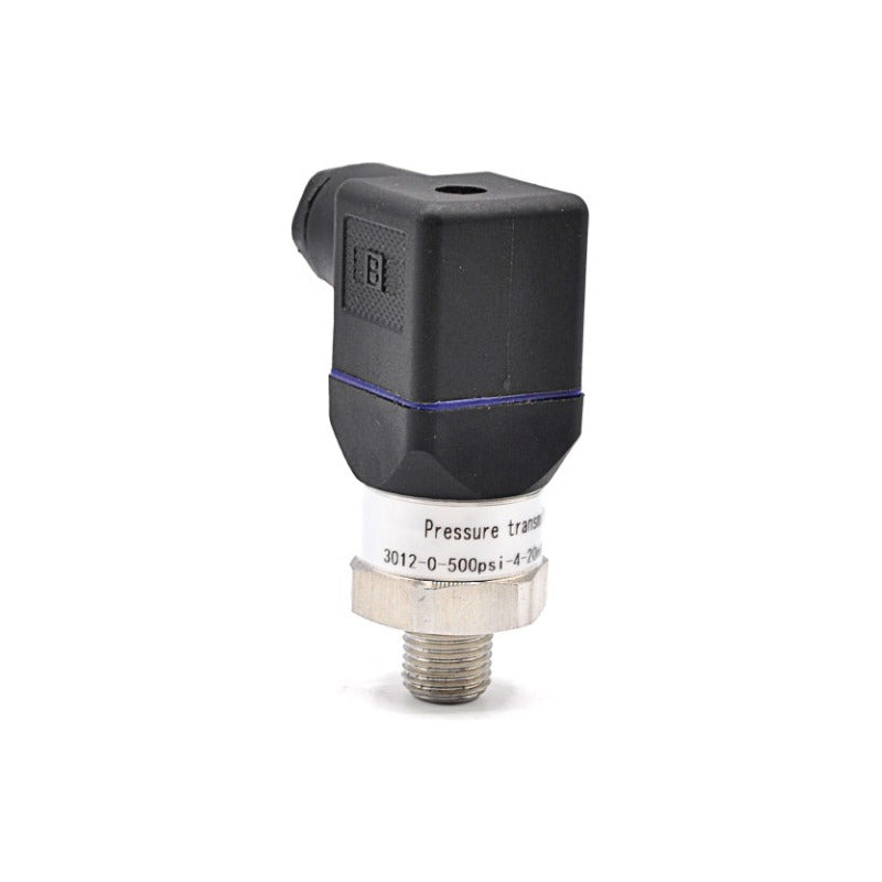 Compact Pressure Transducer 500 Psi 4 A 20ma Thread 1/4 Npt