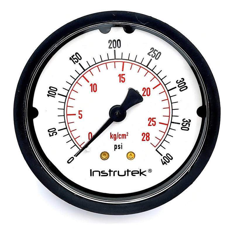 Manometer Case Abs Dial 2.5, 400 Psi (drinks / food)