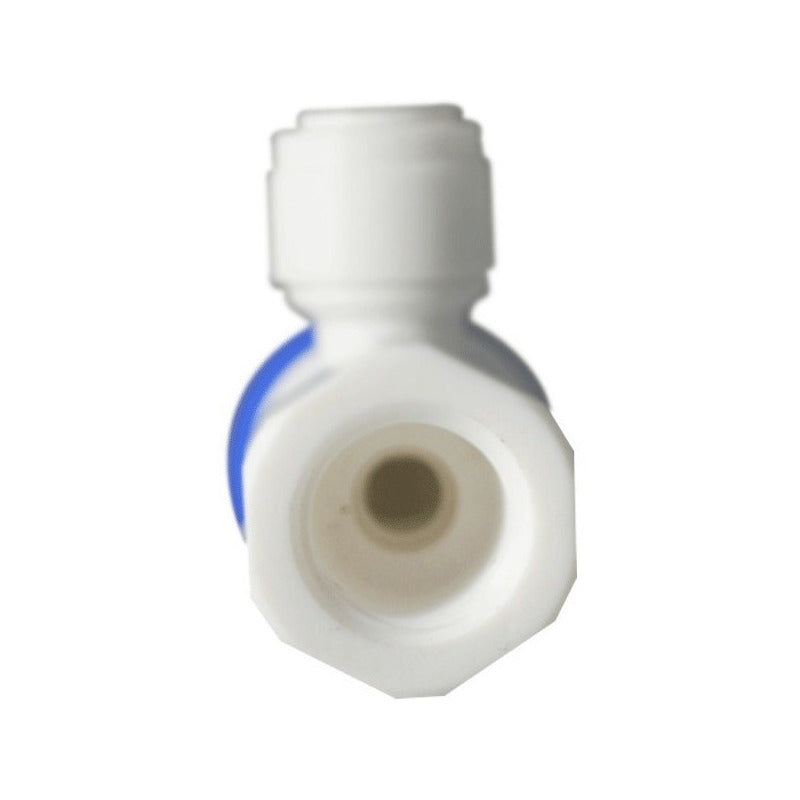 5 Pcs 1/4 Elbow Stop Valve/Key Reverse Osmosis