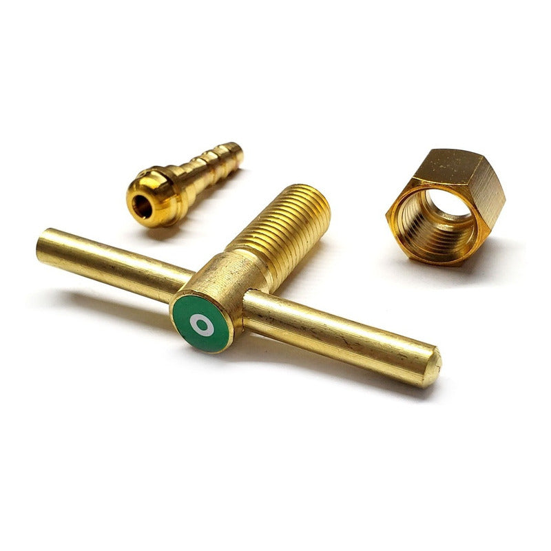 Heavy Duty Industrial Oxygen Regulator