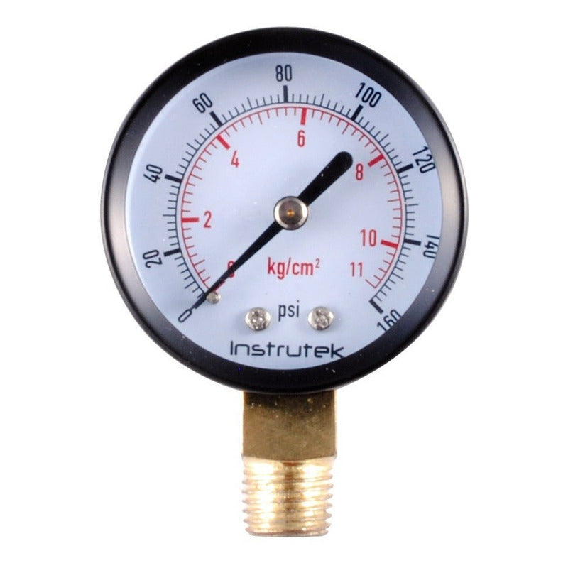 Compressor Kit with 4-Way Nema Type Switch (Red Button)