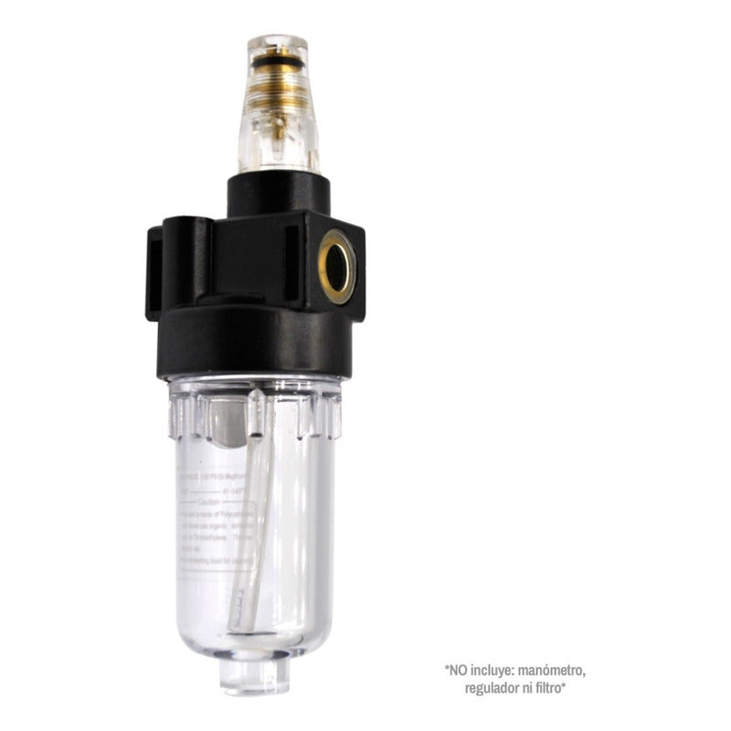 Lubricador económico, 1/4" NPT