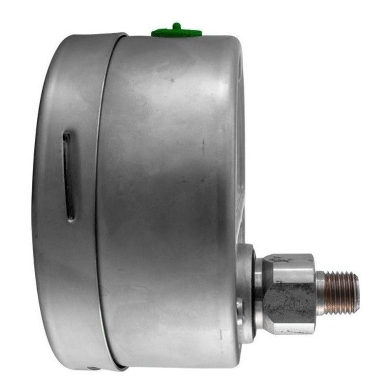 Premium High Pressure Glycerin Gauge 4 IN, 5000 Psi