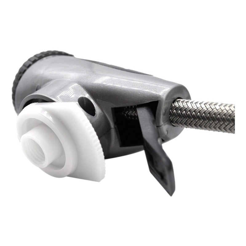 Hose With Recharge Meter. Pro Certyf102-4 Certificate