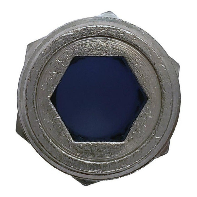 5 Pcs Straight Pneumatic Quick Connector/Fitting 1/2 Npt X 1/2