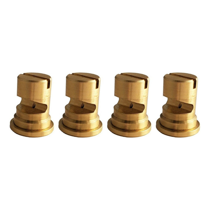 Set of 4 Nozzles for Irrigation, Fertilization or Fumigation Tk
