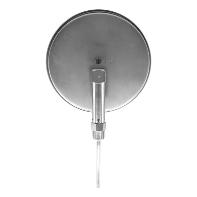 Oven Thermometer 6 PLG 0 A 300°c Stem 4 Thread 1/2 Npt