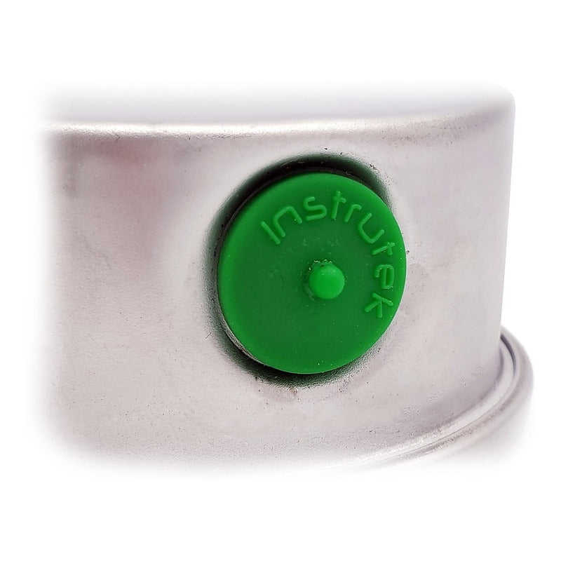 Glycerin/Economy Pressure Gauge 2.5 PLG, 160 Psi (Air, Water)