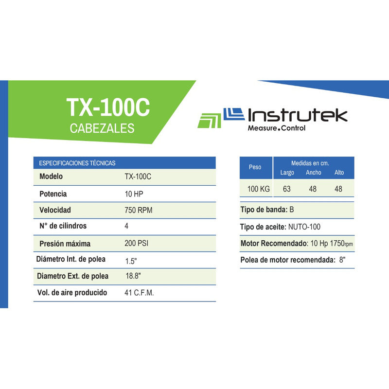 Head for 10hp High Pressure Air Compressor/Pump