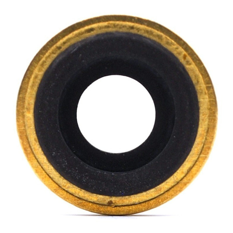 5 Pieces of Gasket for Yoke Type Oxygen Regulator