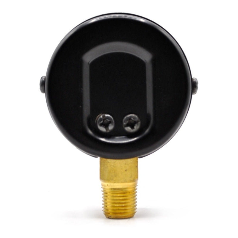 Pressure Gauge for Compressor Dial 1.5, 400 Psi (air, gas)