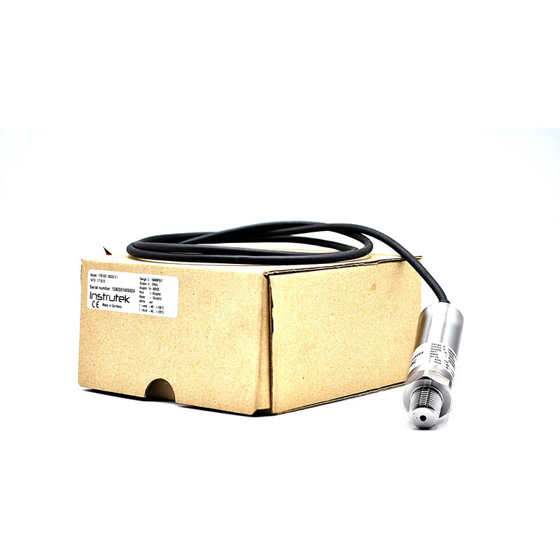 Pressure Transducer 10000 Psi 0 to 10 Vdc 1/4 Npt Thread