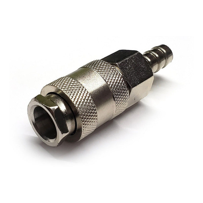 Quick Coupling With 3/8 Nickel Brass Spigot