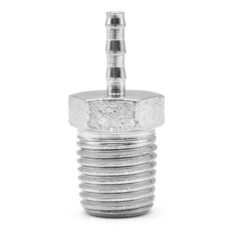 1/4 Npt x 1/8 Male Hose Barb 10 Pcs