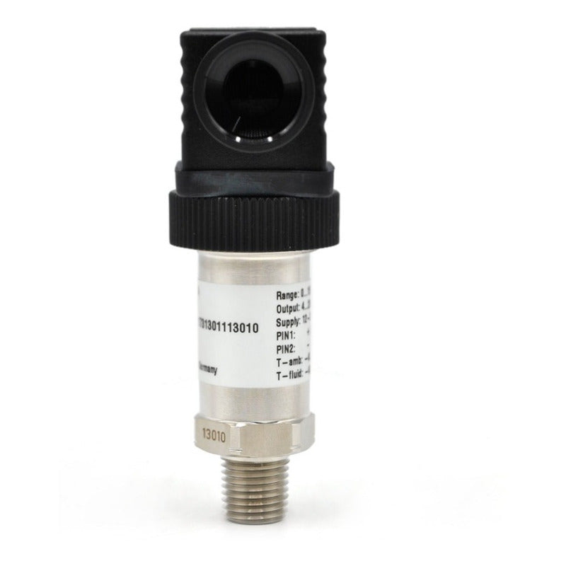 Pressure Transducer 1500 Psi 4 to 20mA 1/4 Npt Thread