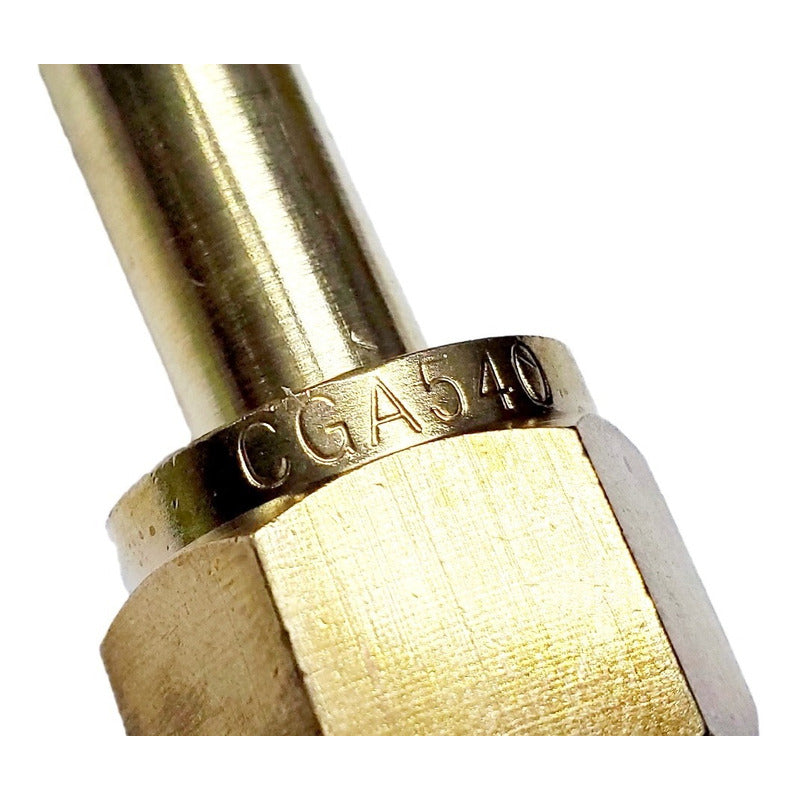 Heavy Duty Industrial Oxygen Regulator