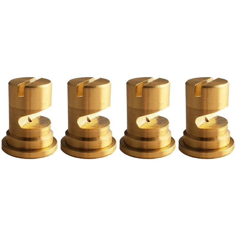 Set of 4 Nozzles for Irrigation, Fertilization or Fumigation Tk