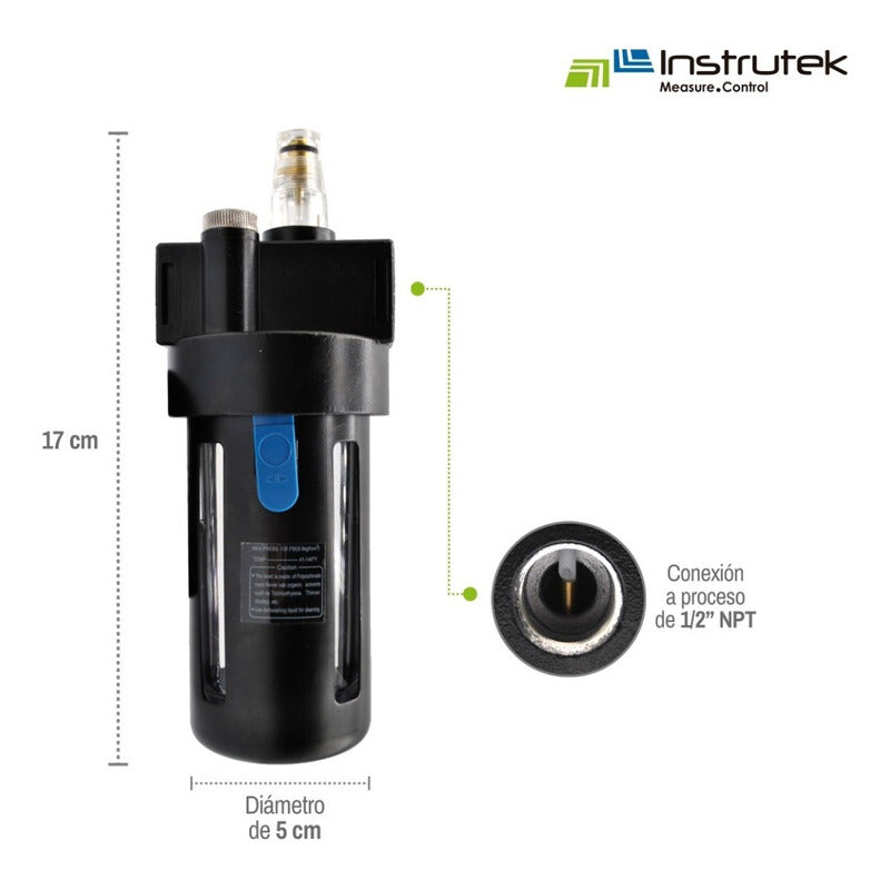 Air Lubricator 1/2 Compressors & Pneumatic Tools