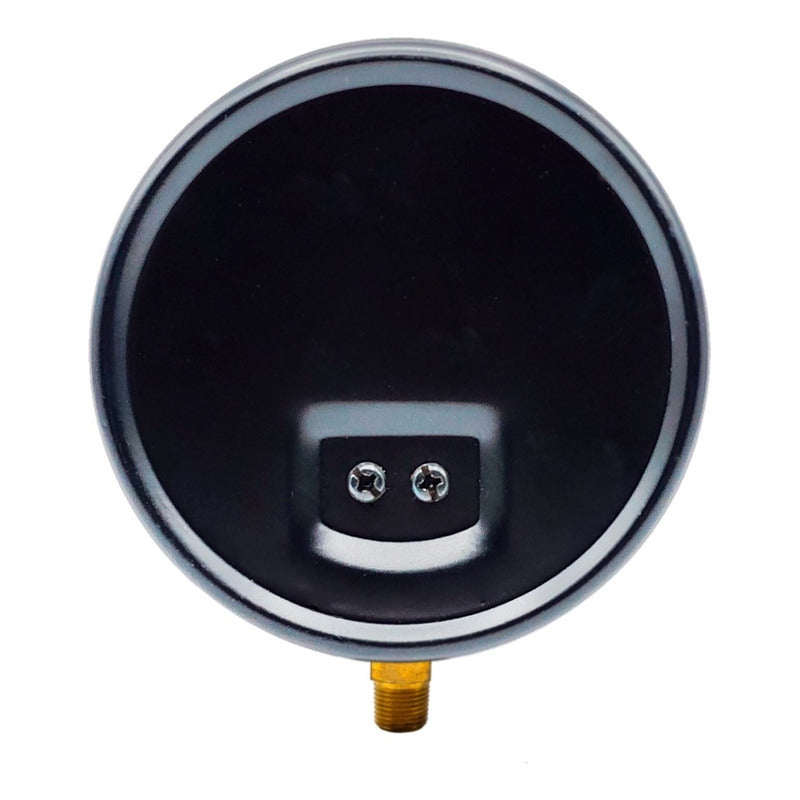 8 In. Boiler Pressure Gauge, 400 Psi / Remote Read