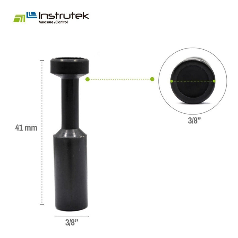 Tapón para conector, 3/8"