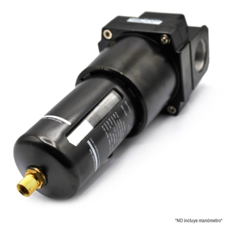 Filtro baja presión, 1" NPT