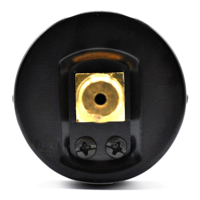 Manometer For Compressor Dial 2, 300 Psi (air, Gas)