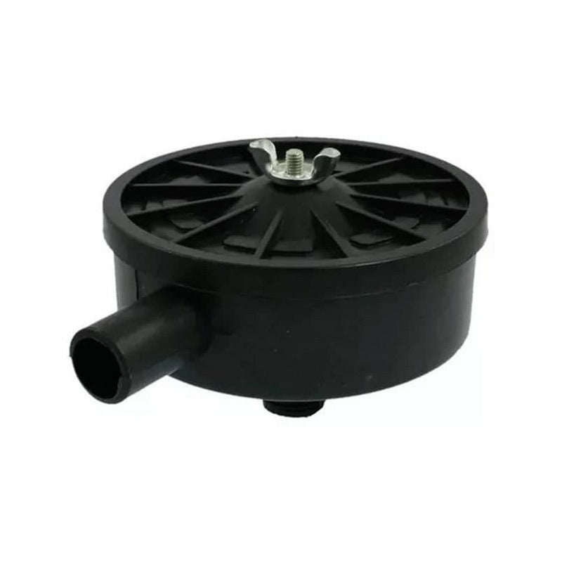 Compressor Head Filter (3/4hp to 4hp) 1/2" Connection