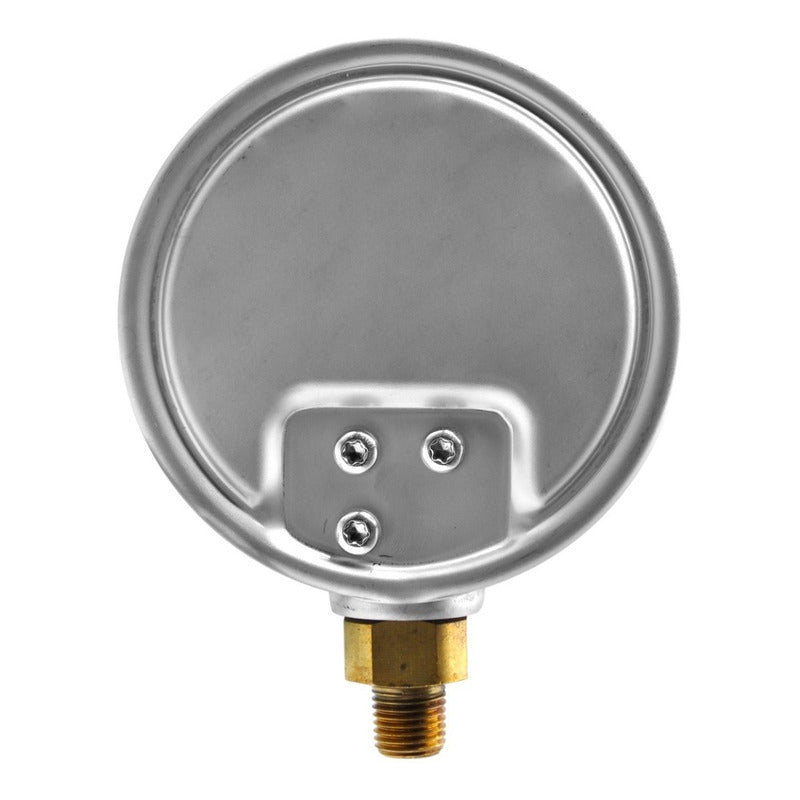 Manometer for D/irrigation and moisturizing system, 4 PLG, 1380 Kpa