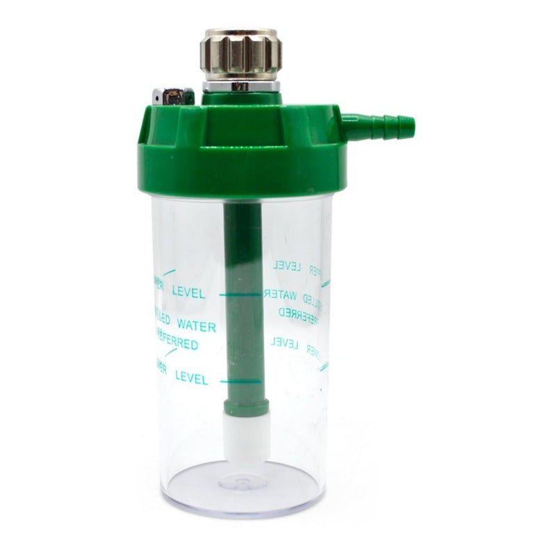 Regulador Oxígeno Medicinal Tipo Diafragma Cga540 0-15 Lpm