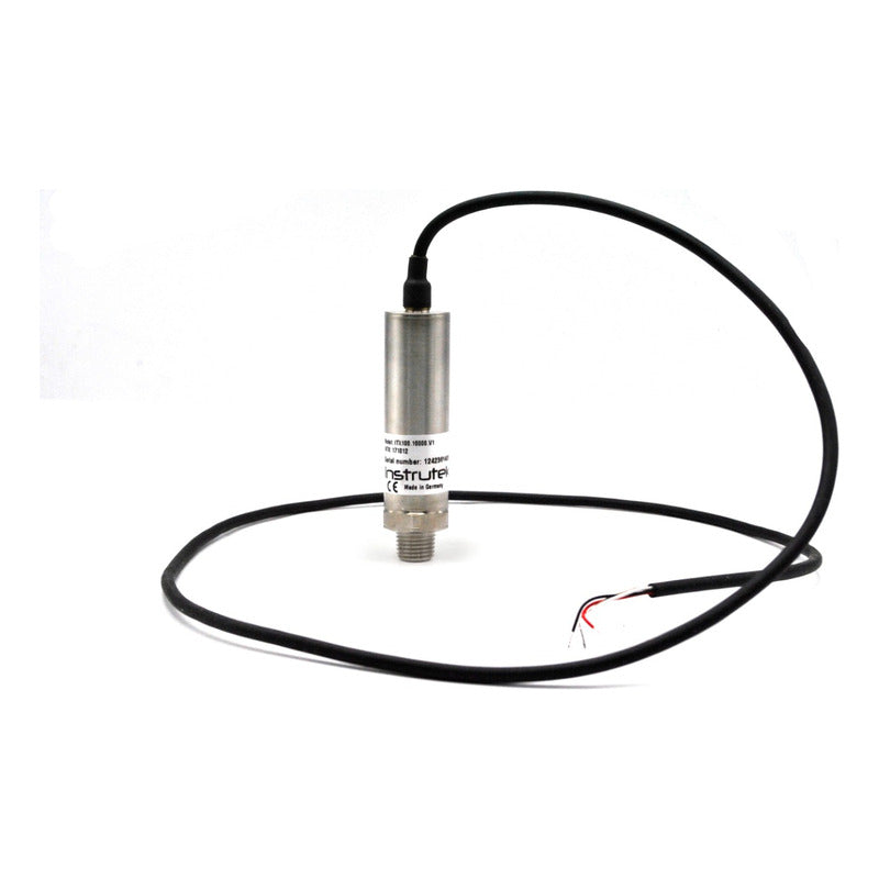 Pressure Transducer 10000 Psi 0 to 10 Vdc 1/4 Npt Thread