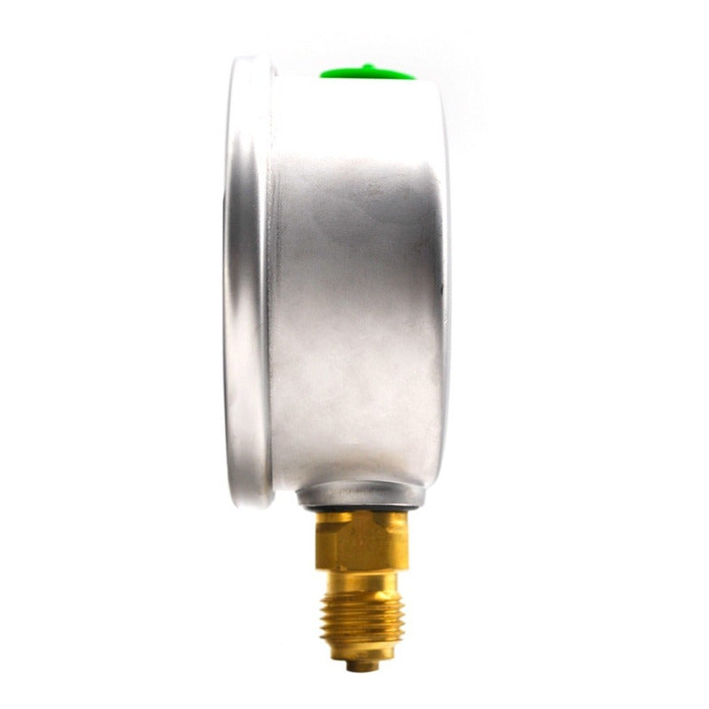 Premium Glycerin Pressure Gauge 2.5 IN. Dial, 60 Bar (bspp)