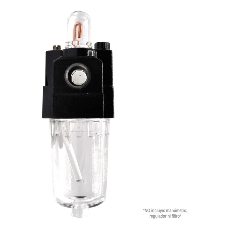 Lubricador De Aire 1/4 Compresores Y Herramientas Neumáticas