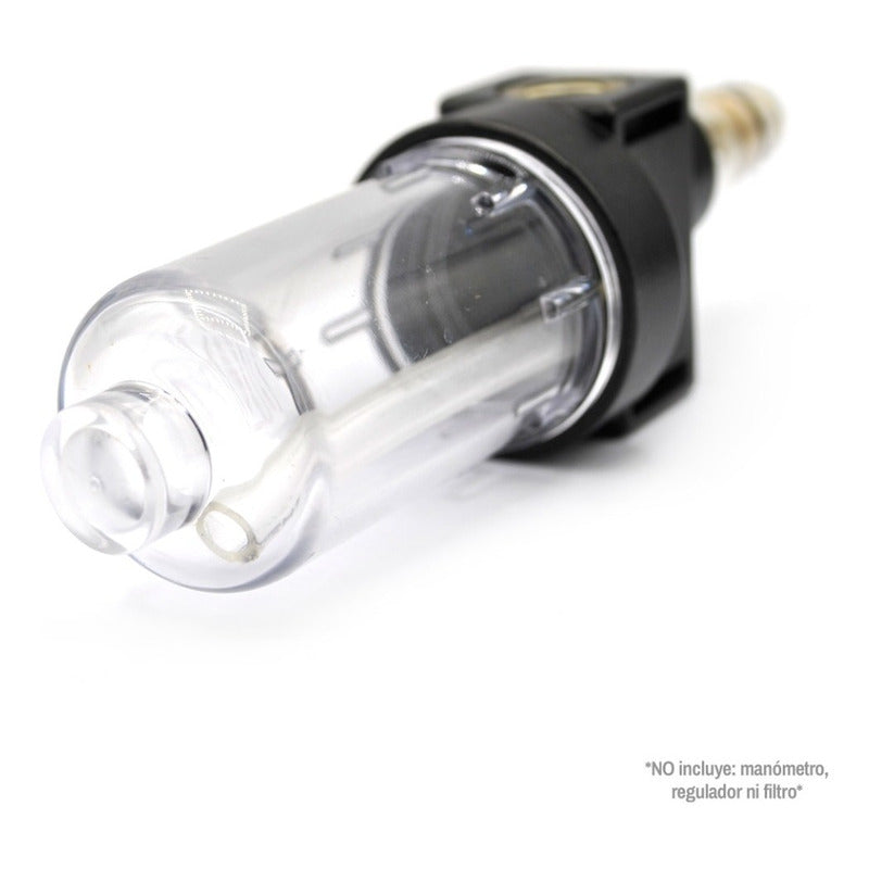 Air Lubricator 1/4 Compressors and Pneumatic Tools