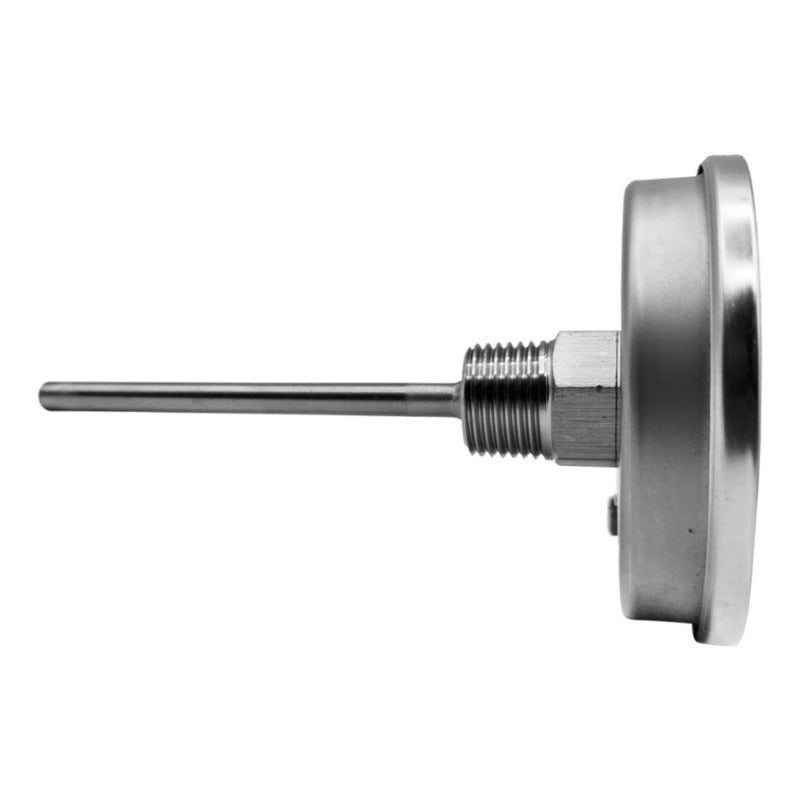 Oven Thermometer 3 IN 0 TO 150°C, 4 IN Stem, 1/2 Thread