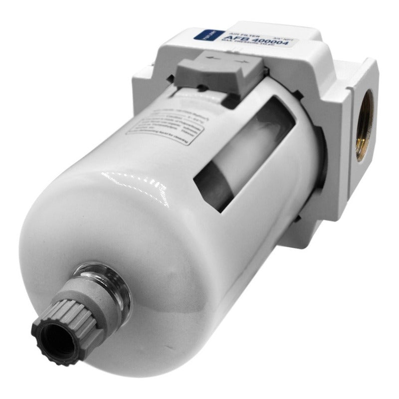 Filtro baja presión, 3/8" NPT