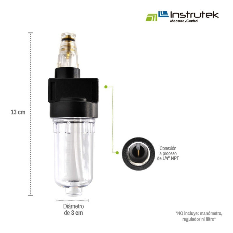 Air Lubricator 1/4 Compressors and Pneumatic Tools