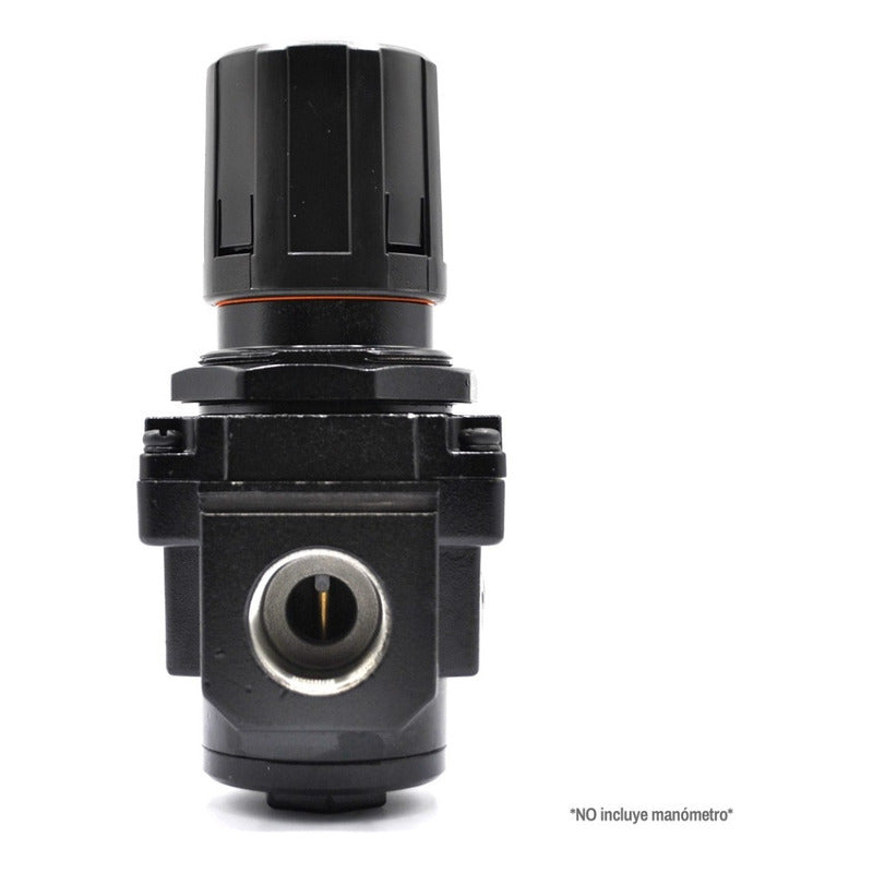 Regulador baja presión, 3/4" NPT