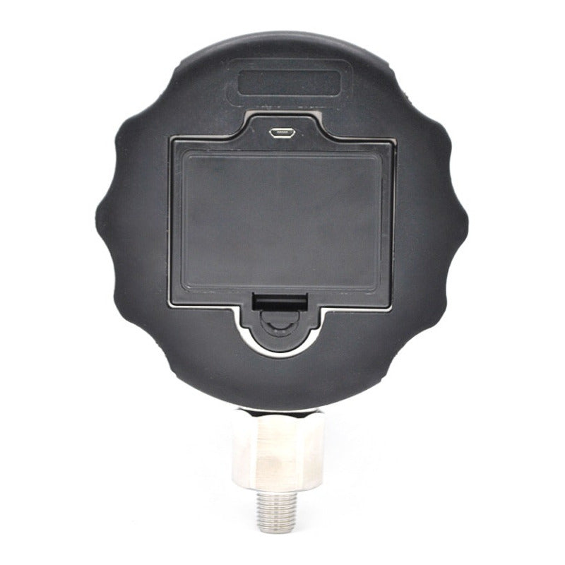 Digital LCD Pressure Gauge 55mm, 15 Psi + 10 Units of Measurement