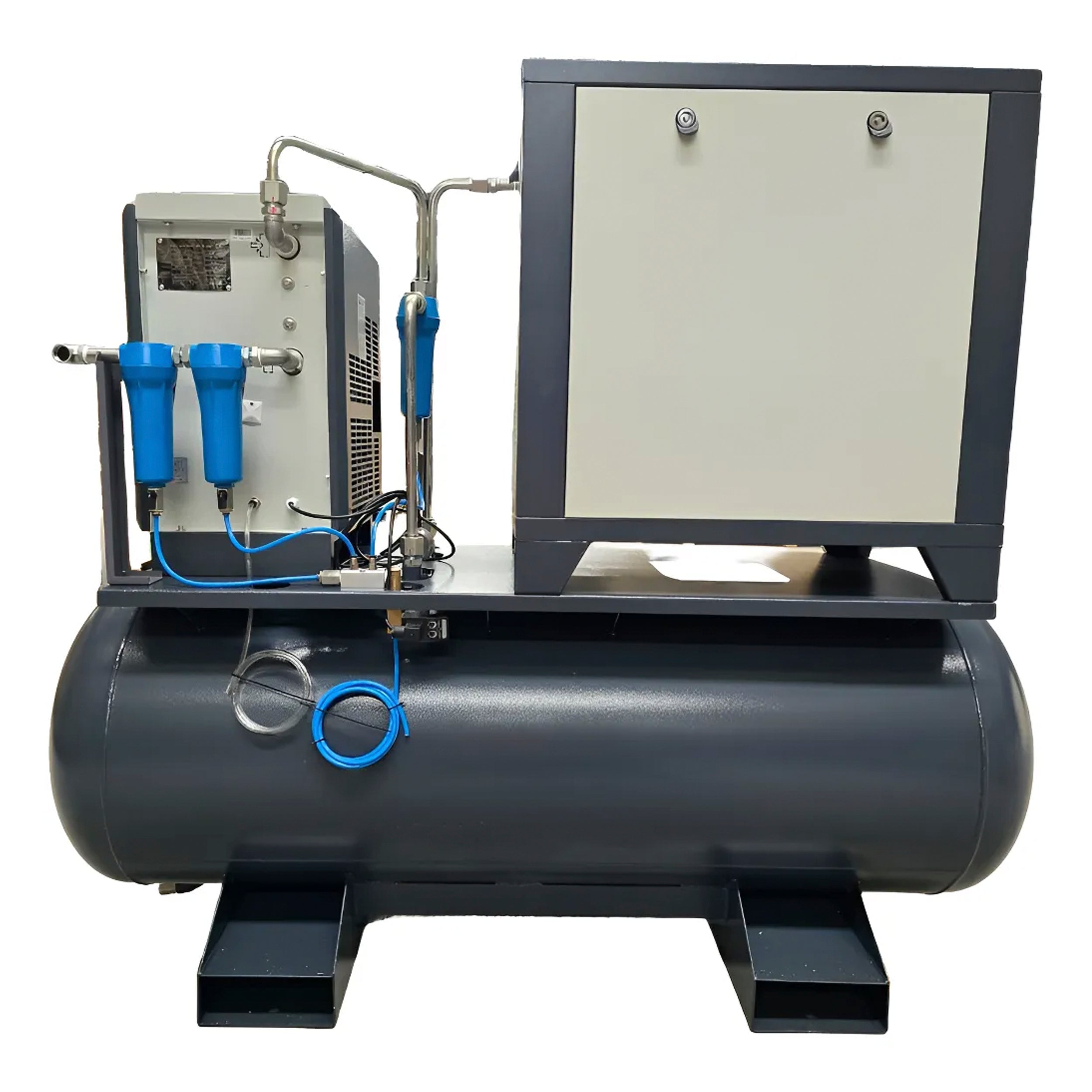 Compresor de tornillo 10 H.P.